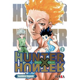 Hunter X Hunter 07